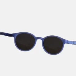 Lunettes de soleil enfants categorie 3 flex bleu hop'pop