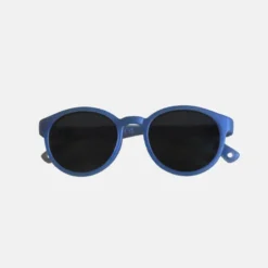 Lunettes de soleil enfants categorie 3 flex bleu hop'pop