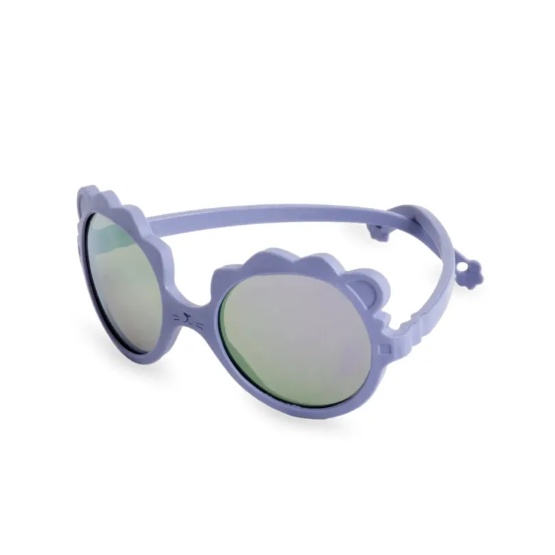 Lunettes de soleil ki et la lion