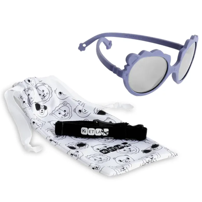 Lunettes de soleil ki et la lion