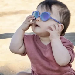 Lunettes de soleil ki et la lion