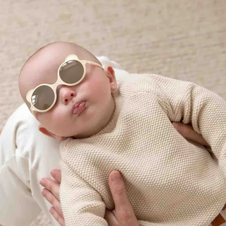 Lunettes de soleil ki et la ourson