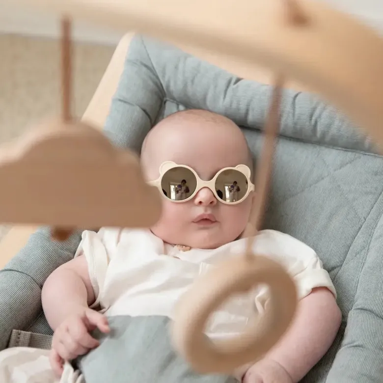 Lunettes de soleil ki et la ourson