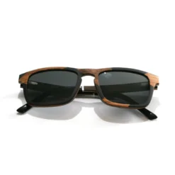 Lunettes femme bois la-bicolore-087xp