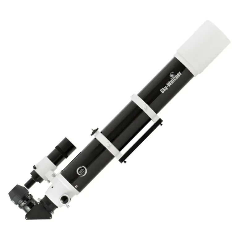 Lunette sky-watcher 100ed dual speed acc