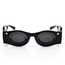 Lunette soleil anti-mal des transports