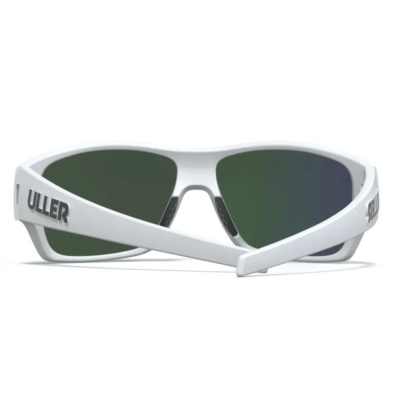 Lunettes sport unisexe uv400 running & cyclisme vulcano uller Vert