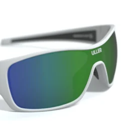 Lunettes sport unisexe uv400 running & cyclisme vulcano uller Vert