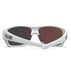 Lunettes sport unisexe uv400 running & cyclisme vulcano uller Rouge