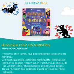 Lunii - coffret bienvenue chez les