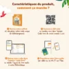Lunii - coffret donjons & dragons, dans les bas-fonds d'eauprofonde - livre