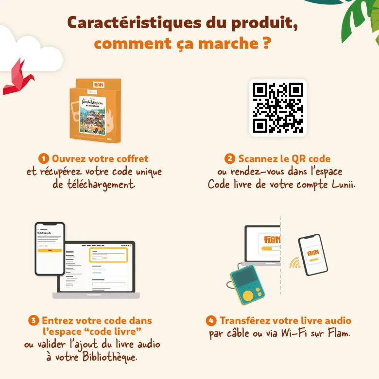 Lunii - coffret donjons & dragons, dans les bas-fonds d'eauprofonde - livre