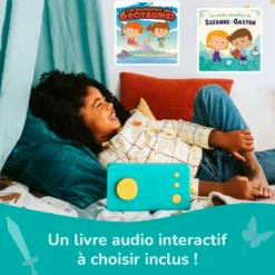 Lunii Fabrique à Histoire Made in France