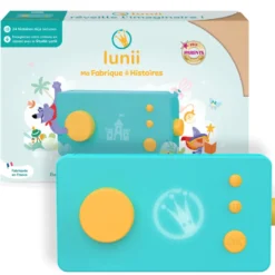 Lunii Fabrique à Histoire Made in France