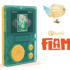 Lunii FLAM baladeur audio interactif