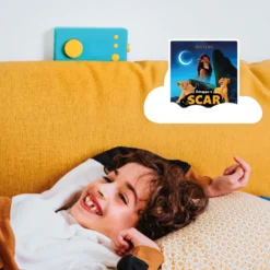 Lunii ? Pack 2 livres audio disney interactifs ? Pour conteuses ma fabrique à
