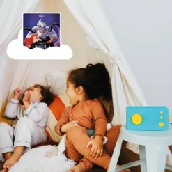 Lunii ? Pack 2 livres audio disney interactifs ? Pour conteuses ma fabrique à