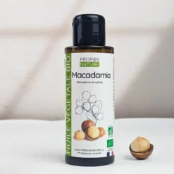 Macadamia bio - huile végétale - 100 ml