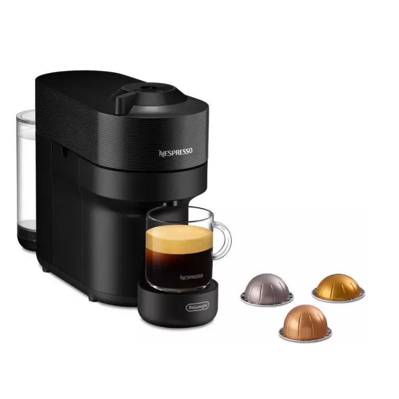 Machine à café à capsules 0.6l compatible nespresso delonghi env90b