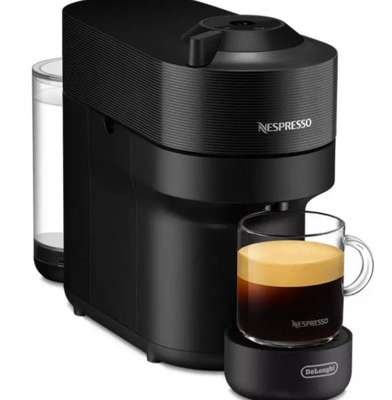Machine à café à capsules 0.6l compatible nespresso delonghi env90b
