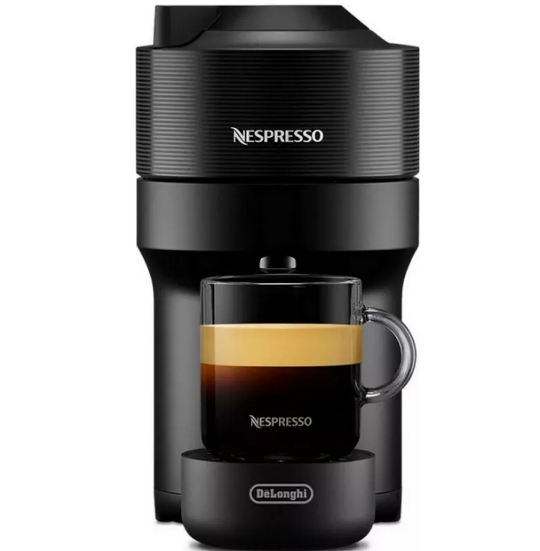 Machine à café à capsules 0.6l compatible nespresso delonghi env90b