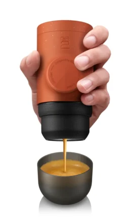Machine à café espresso portable
