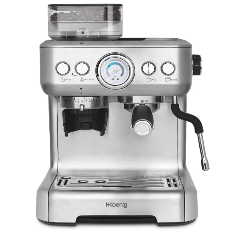 Machine à expresso avec broyeur - expro980