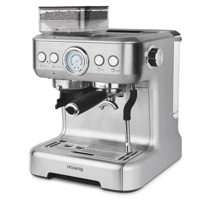 Machine à expresso avec broyeur - expro980