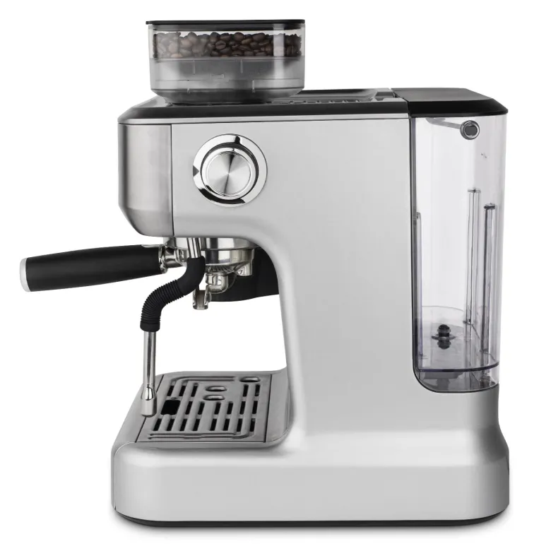 Machine à expresso avec broyeur - expro980