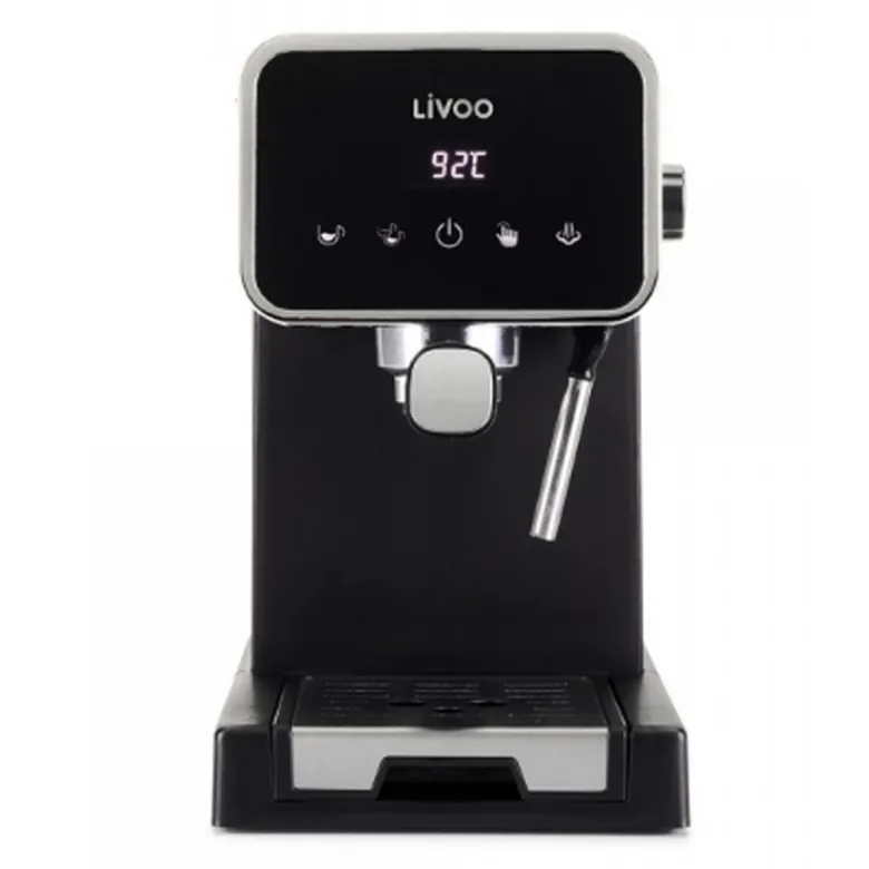 Machine à expresso 20bars livoo dod218n
