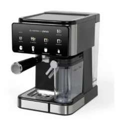 Machine à expresso 20 bars noir livoo dod222co