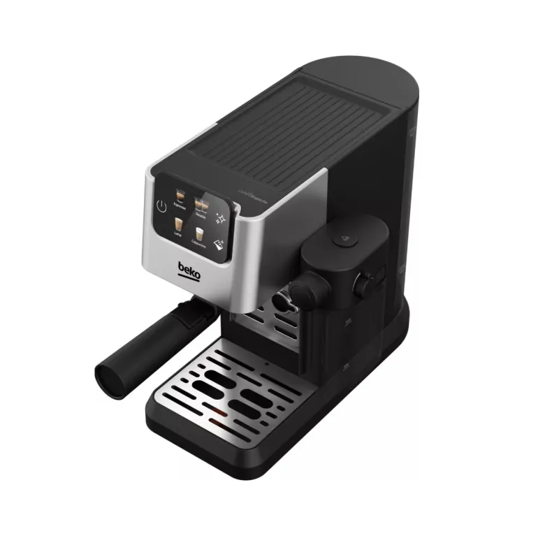 Machine à expresso 15bars silver beko cep5304x