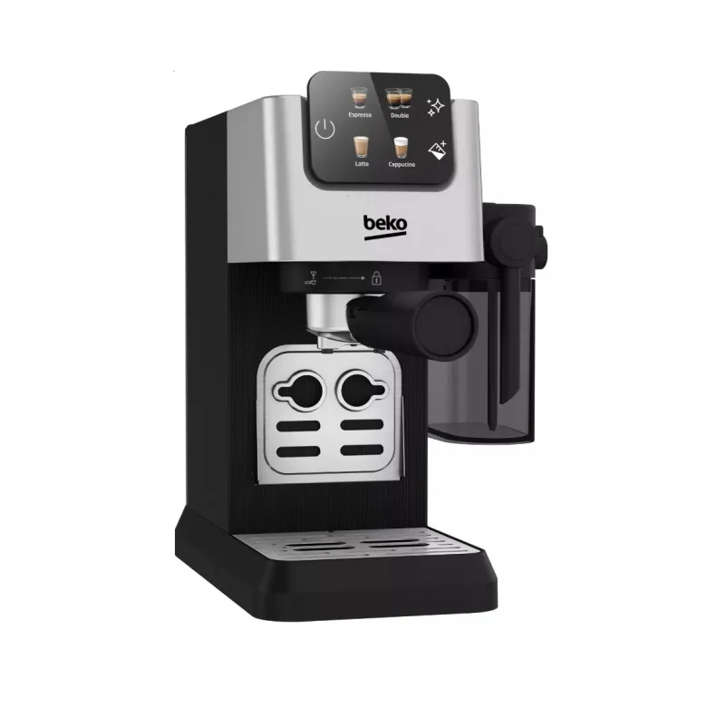 Machine à expresso 15bars silver beko cep5304x