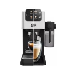 Machine à expresso 15bars silver beko cep5304x