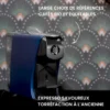 Machine expresso eoh bleu nuit