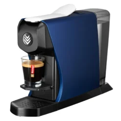 Machine expresso eoh bleu nuit
