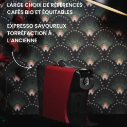 Machine expresso eoh bordeaux