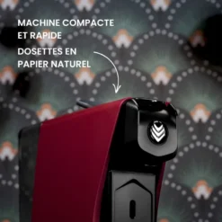 Machine expresso eoh bordeaux