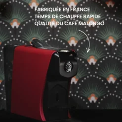 Machine expresso eoh bordeaux