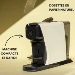 Machine expresso eoh crème