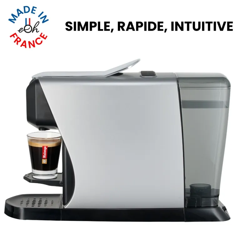 Machine expresso eoh gris
