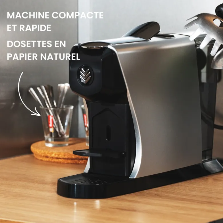 Machine expresso eoh gris