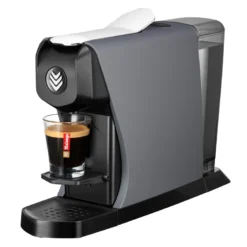 Machine expresso eoh gris mat