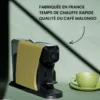 Machine expresso eoh kaki
