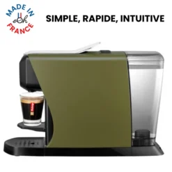 Machine expresso eoh kaki