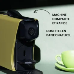 Machine expresso eoh kaki