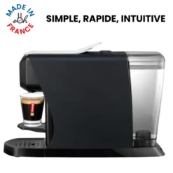 Machine expresso eoh noir mat