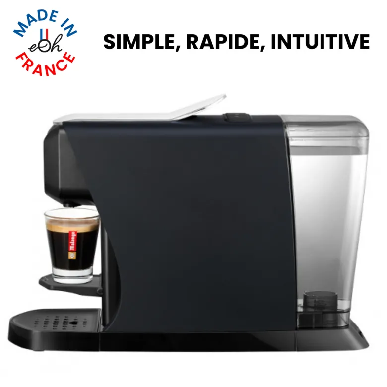 Machine expresso eoh noir mat