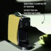 Machine expresso eoh olive mat
