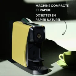 Machine expresso eoh olive mat